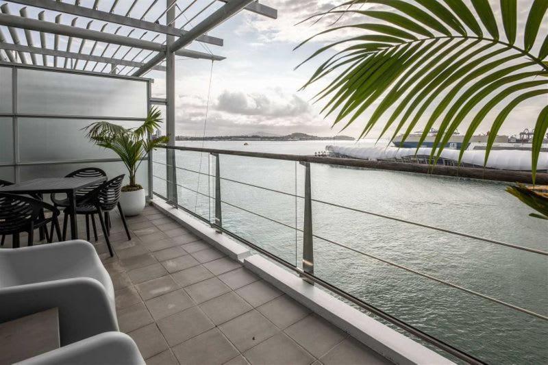 Great Views, 1 Bedroom Apartment On The Waterfront Auckland Exterior photo