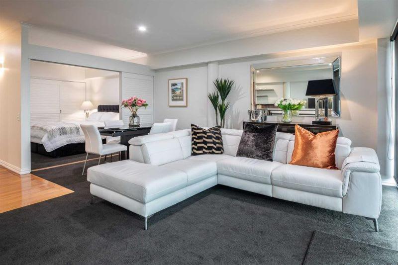 Great Views, 1 Bedroom Apartment On The Waterfront Auckland Exterior photo